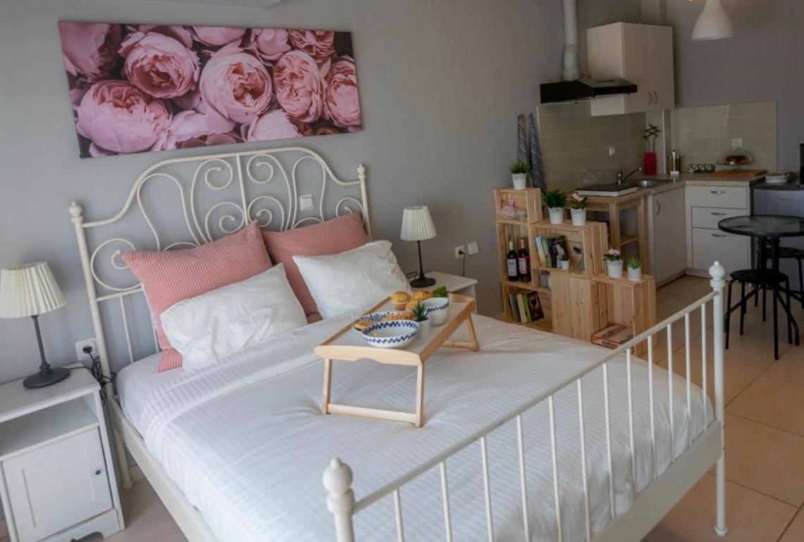 To Mikro Boutique Apartment Lefkada City Екстер'єр фото